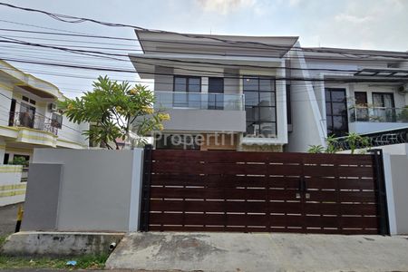 Jual Rumah Non Komplek di Duren Sawit Jaktim