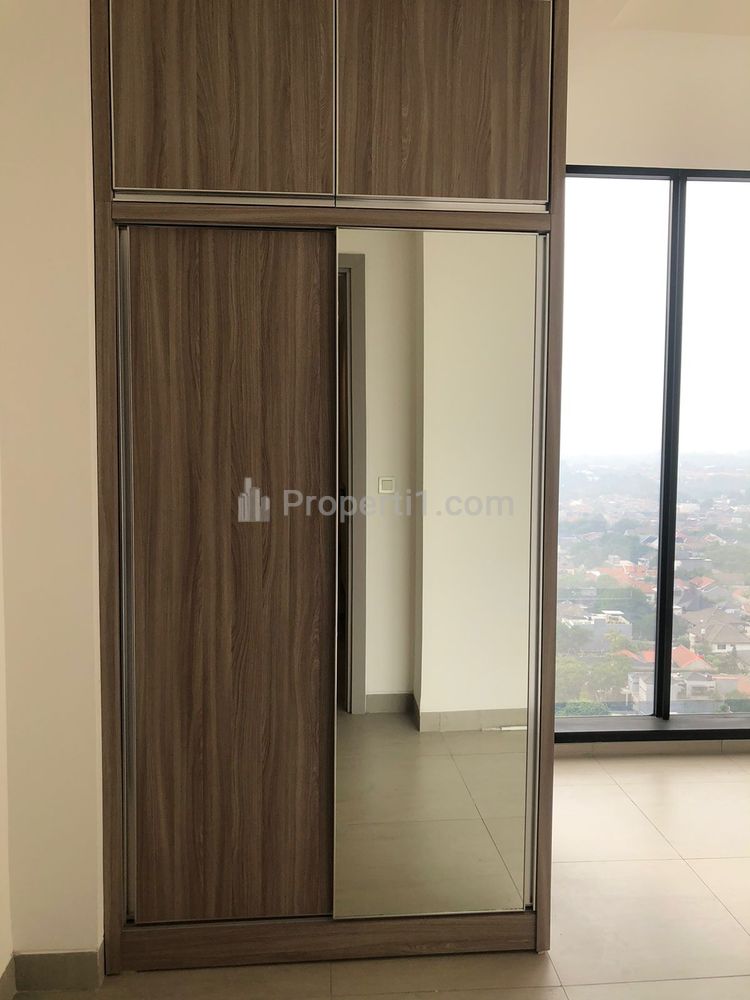 Disewakan Apartemen 2BR Semi Furnished Fatmawati City Center