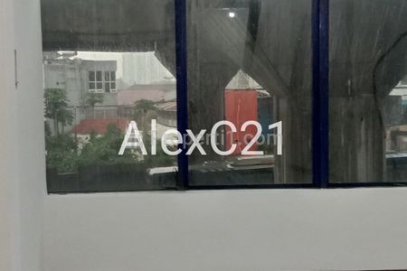 Dijual Ruko Komplek di Area Strategis di Petogogan, Kebayoran Baru, Jakarta Selatan