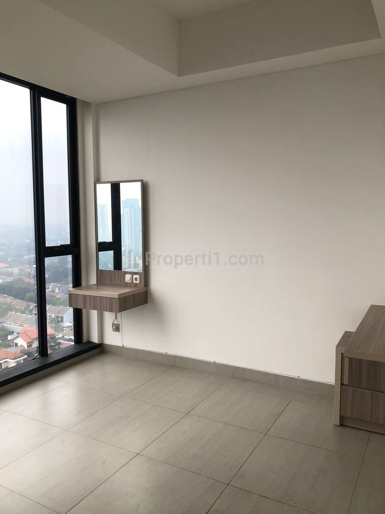 Disewakan Apartemen 2BR Semi Furnished Fatmawati City Center