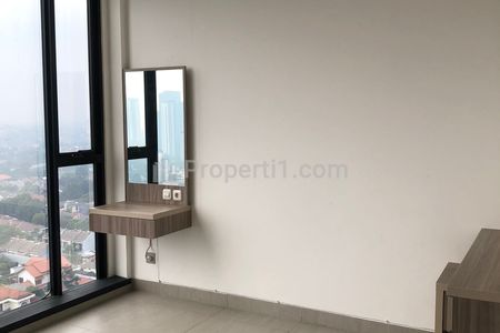 Disewakan Apartemen 2BR Semi Furnished Fatmawati City Center