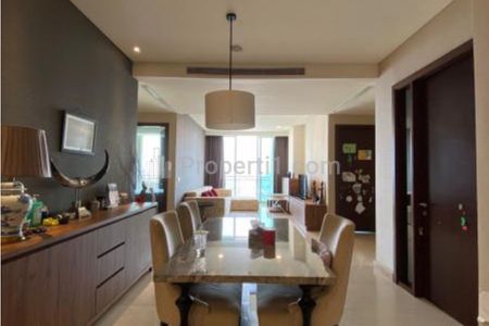 Disewakan Pakubuwono House Apartment Strategic Location in South Jakarta - 2BR Full Furnished and Good Condition Ready To Move In