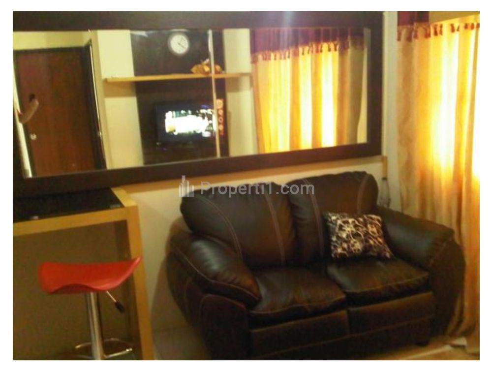 Sewa Apartemen Kebagusan City Jakarta Selatan Type 2BR Furnished