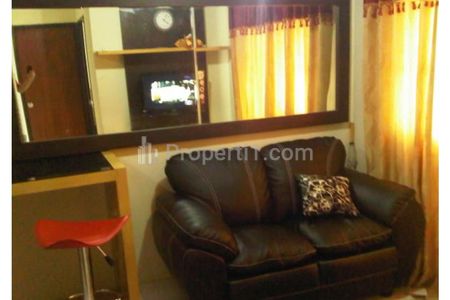 Sewa Apartemen Kebagusan City Jakarta Selatan Type 2BR Furnished