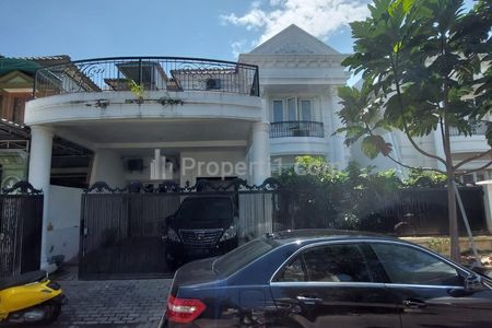 Rumah Dijual di Wisata Bukit Mas Siap Huni, Surabaya