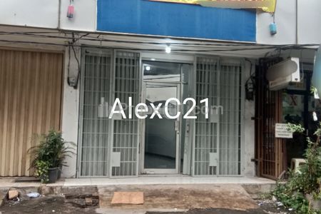 Dijual Ruko Komplek di Area Strategis di Petogogan, Kebayoran Baru, Jakarta Selatan