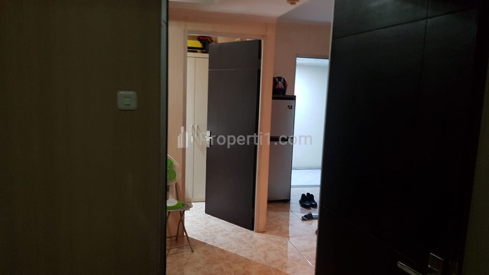 Disewakan Apartemen Strategis Pancoran Riverside 2BR Full Furnished
