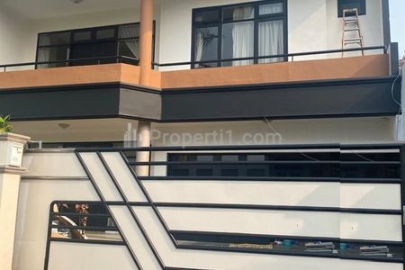 Dijual Rumah Siap Huni di Puri Cinere