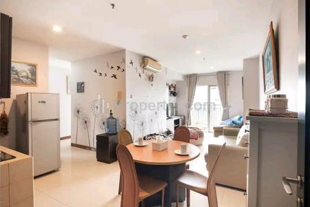 Sewa Apartemen Cosmo Mansion (Jakarta Residence) Thamrin City Jakpus - 3+1 BR Fully Furnished, Dekat Pasar Tanah Abang, dan Grand Indonesia