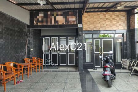 Dijual Rumah Minimalis di Warung Silah Ciganjur, Jagakarsa, Jakarta Selatan