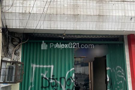 Dijual BU Ruko Cililitan, Kramat Jati, Jakarta Timur