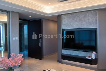 For Rent Apartment Casa Grande Residence Kota Kasablanka