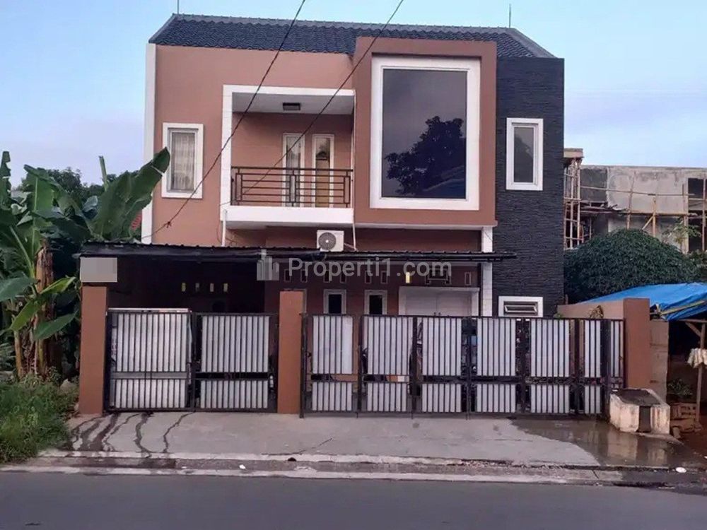 Jual Rumah Minimalis di Puri Gading Kota Bekasi Bagus Siap Dihuni