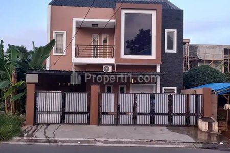 Jual Rumah Minimalis di Puri Gading Kota Bekasi Bagus Siap Dihuni