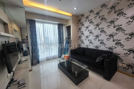 Disewakan Apartment Gandaria Heights 1BR Siap Huni Furnished