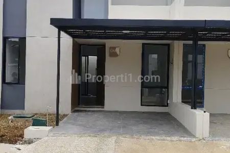 Dijual Rumah Baru Cluster Padmagriya di Podomoro Park Buah Batu Bandung