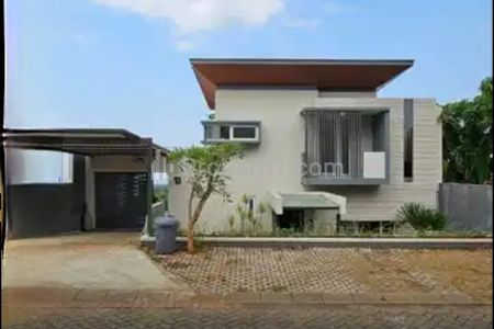 Dijual Rumah Villa Taman Dayu Pandaan Pasuruan JATIM, BONUS SEMI Furniture - Best View - Lokasi Bagus  Siap Huni - MURAH LUAS