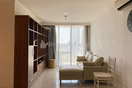 For Rent Apartemen Denpasar Residence 3BR Luxury Modern Full Furnished