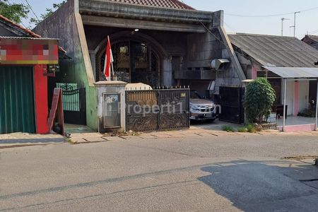 Jual Rumah Cocok untuk Usaha di Jatibening Baru Bekasi