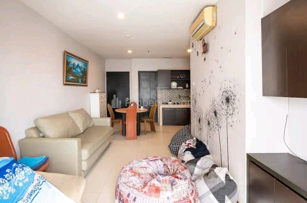 Sewa Apartemen Cosmo Mansion (Jakarta Residence) Thamrin City Jakpus - 3+1 BR Fully Furnished, Dekat Pasar Tanah Abang, dan Grand Indonesia