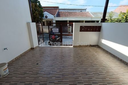 Dijual Rumah Kondisi Siap Huni 2 Lantai di Medan Satria Bekasi, Perumahan Kota Harapan Indah