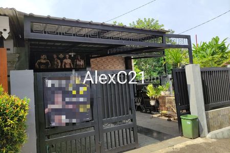 Dijual Rumah Minimalis di Warung Silah Ciganjur, Jagakarsa, Jakarta Selatan