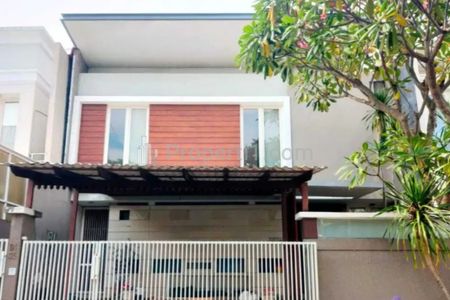 For Sale Only, Rumah di Citraland Cluster Taman Puspa Raya, Dekat Gwalk Citraland, Universitas Ciputra, UNESA, SMA Petra, Surabaya