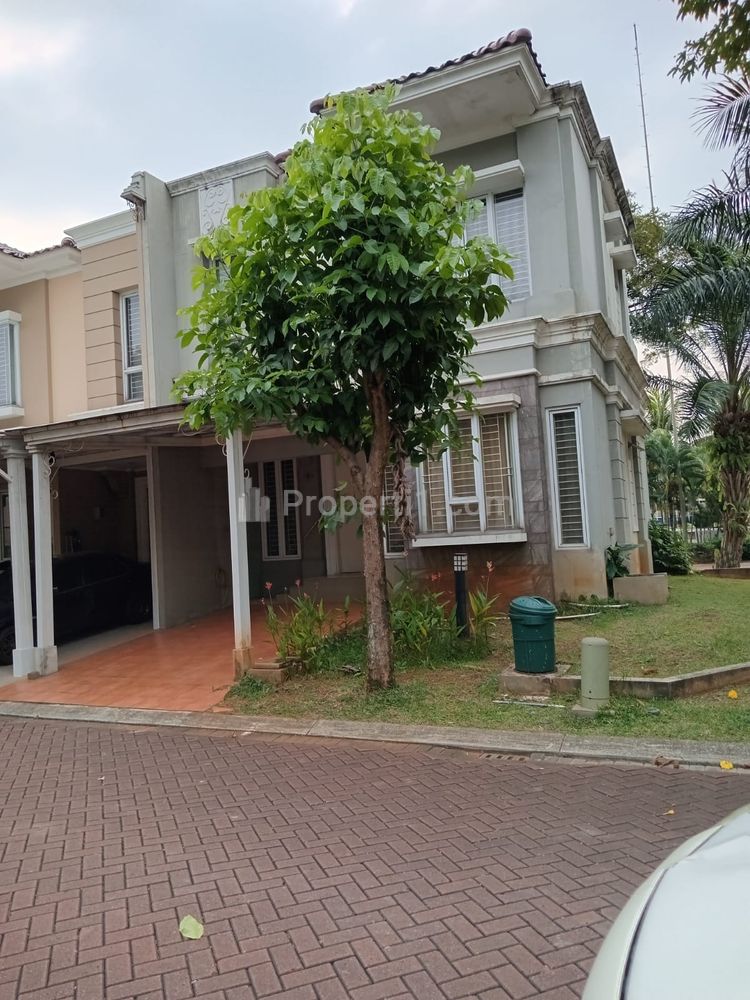 Jual  Rumah Cantik Harga Bagus, 3 Kamar Tidur di Gading Serpong, Tangerang