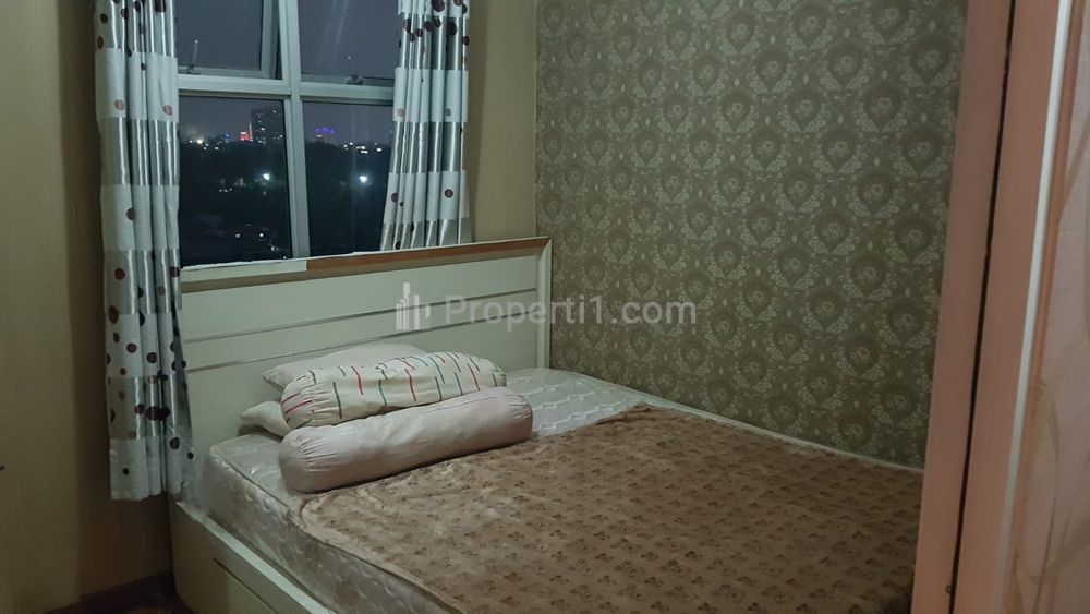 Disewakan Apartemen Strategis Pancoran Riverside 2BR Full Furnished