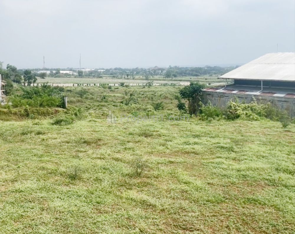 Jual Tanah 2.286 m2 di Randuagung Singosari Malang, Dekat Pasar Singosari, SuperIndo Singosari, RS Lawang Medika, Stasiun Singosari, Candi Singosari