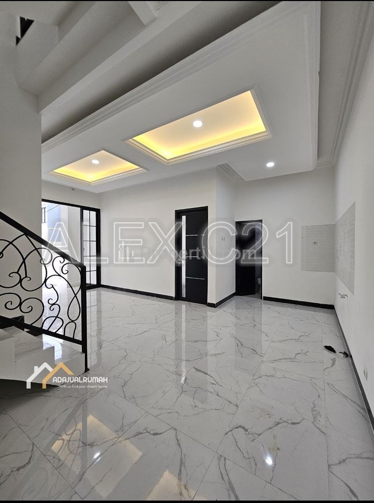Dijual Rumah Cluster di Ciganjur Jagakarsa Jakarta Selatan