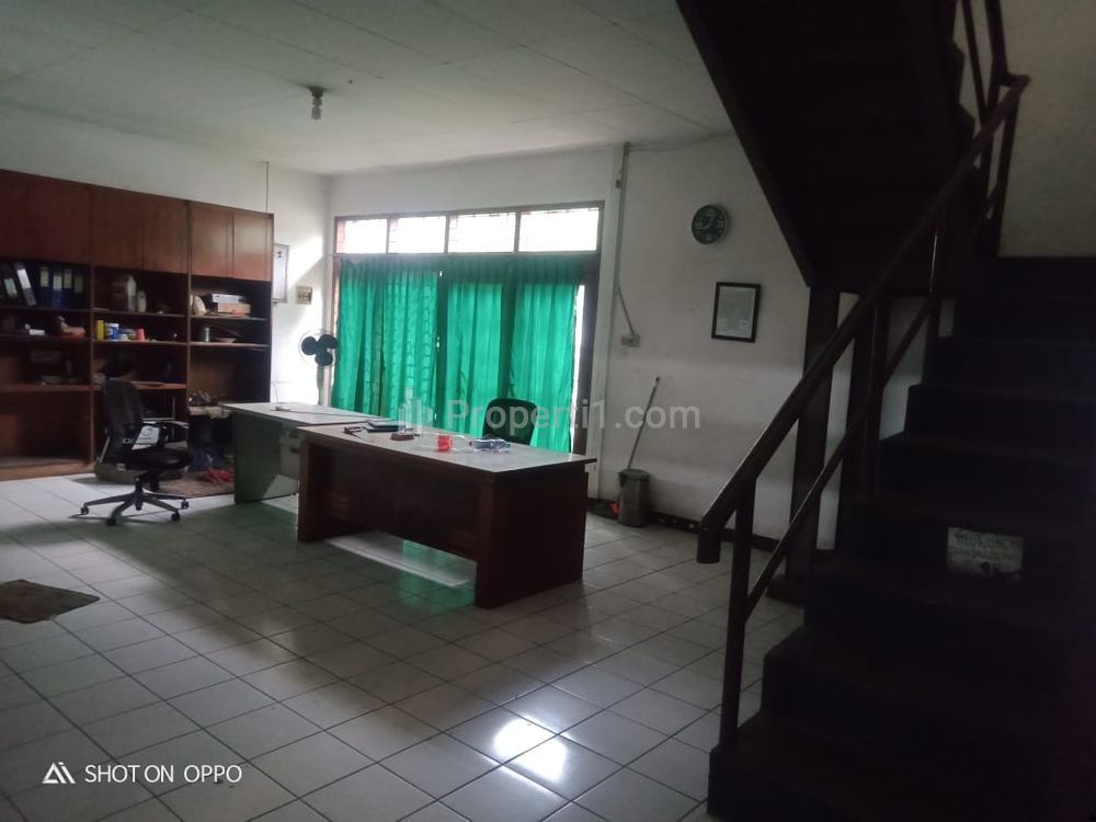 Gudang Dijual Siap Pakai di Cikupa Tangerang (BU)