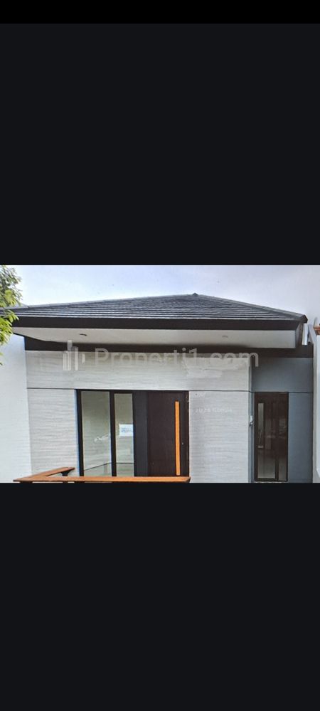 Dijual Rumah Hanya 1 Man di Citraland Cluster Bukit Palma Surabaya