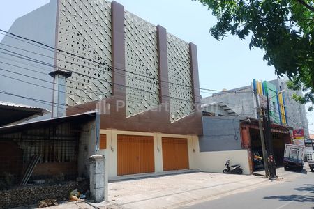 Jual Ruko Nol Jalan Rungkut Asri Utara Dekat Superindo, Surabaya