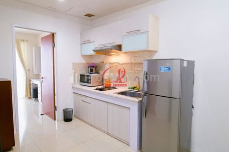 Disewakan Segera Apartemen Thamrin Residence 1 BR Fully Furnished