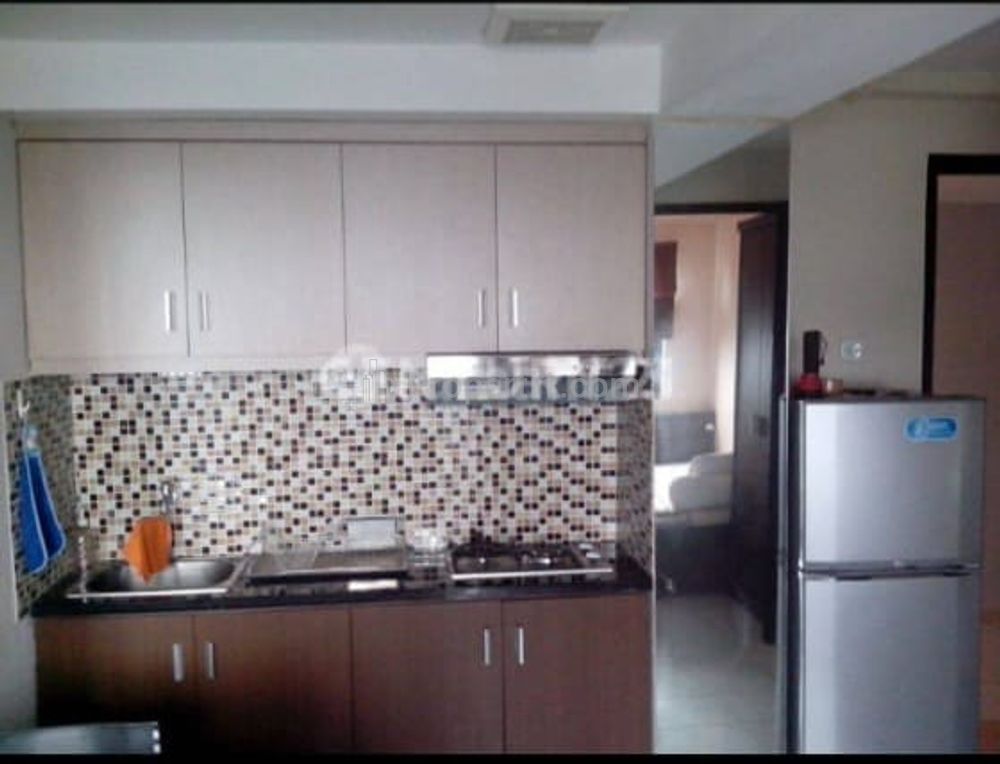 Disewakan Apartemen Mediterania Garden Residence 2 Tipe 2BR Full Furnished