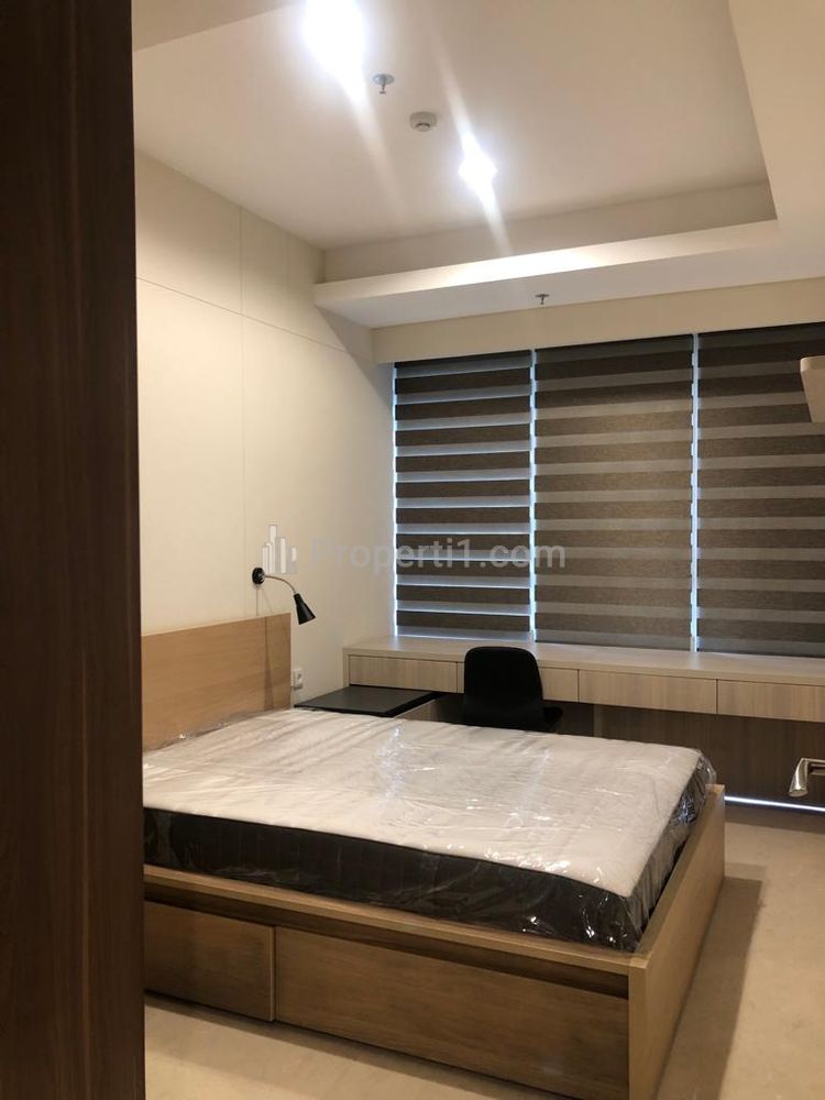 For Rent Apartment Pondok Indah Residence (ポンドックインダ レジデンス) in South Jakarta - 2BR Fully Furnished