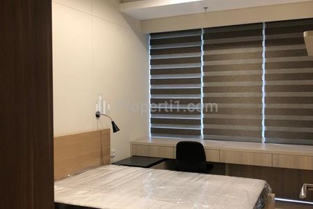 For Rent Apartment Pondok Indah Residence (ポンドックインダ レジデンス) in South Jakarta - 2BR Fully Furnished