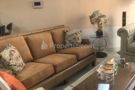 Disewakan Apartemen The Mansion Jasmine 2 BR 74m2 Furnish