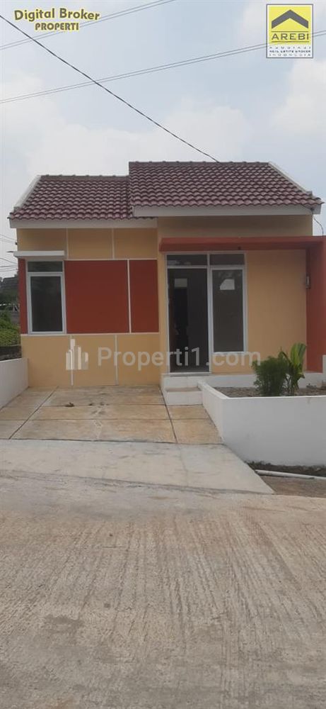 Jual Rumah Siap Huni Harga Termurah Bisa KPR Tanpa DP Cicilan Terjangkau Dekat Kahatex Rancaekek Bandung