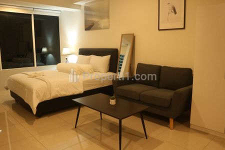 Sewa Apartemen Grand Kamala Lagoon Bekasi Harian Mingguan Bulanan by Cheapinn