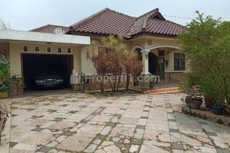 Jual Rumah Bagus Siap Huni Area Cikupa Tangerang SHM