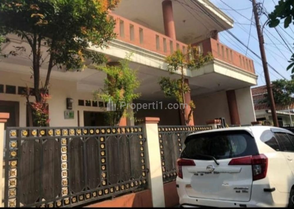 Dijual MURAH Rumah 2 Lantai IPB Sindangbarang Bogor Kota