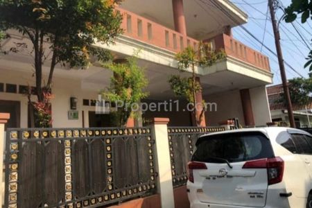 Dijual MURAH Rumah 2 Lantai IPB Sindangbarang Bogor Kota