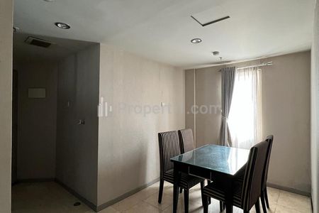 Sewa Apartemen Royal Mediterania Garden Residences Tanjung Duren Type 2 BR