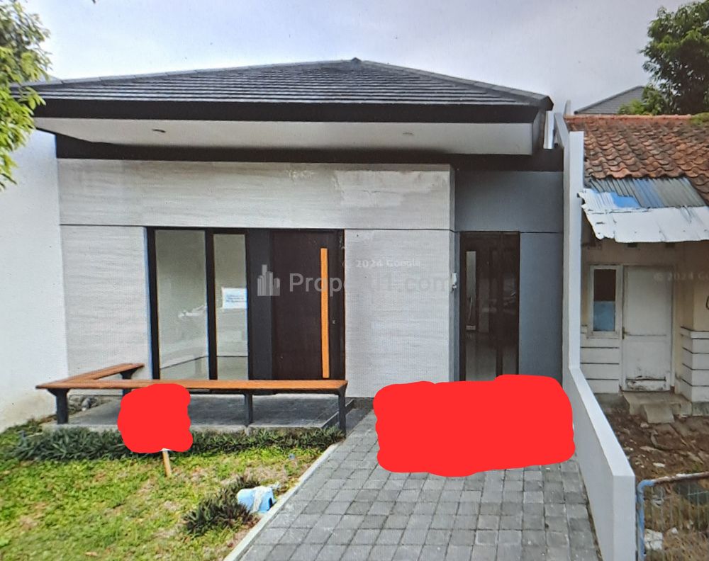 Dijual Rumah Hanya 1 Man di Citraland Cluster Bukit Palma Surabaya