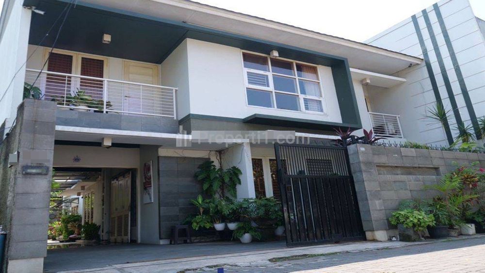 Jual Rumah Mewah Minimalis di Pondok Karya Tangerang Selatan