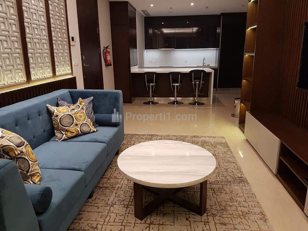 Sewa Apartemen Pondok Indah Residence Jakarta Selatan - 1BR Full Furnished