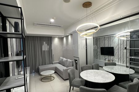 Disewakan Murah Apartemen Casa Grande Residence Phase 2 New Tower Chianti