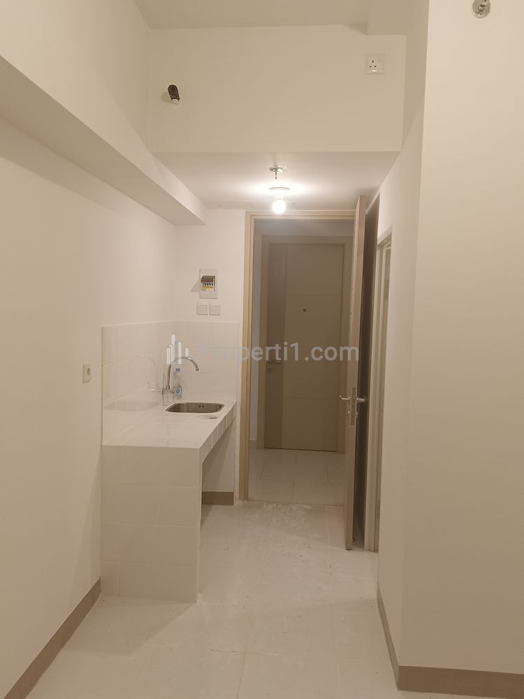 Jual Murah Butuh Uang (BU) Apartemen Tokyo River Side PIK 2 Type Studio 21m2 Harga 235 Juta